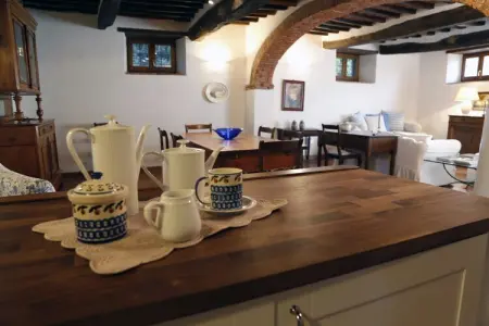 Poggiolino, Maison de vacances confortable avec terrasse - Photo 18
