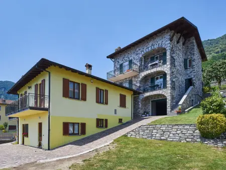 Aurora (DMA331), Appartement 4 personnes à Domaso - Photo 1