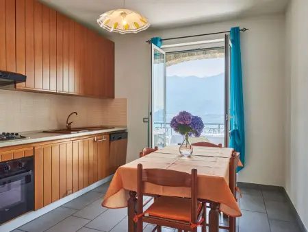 Aurora (DMA331), Appartement 4 personnes à Domaso - Photo 4