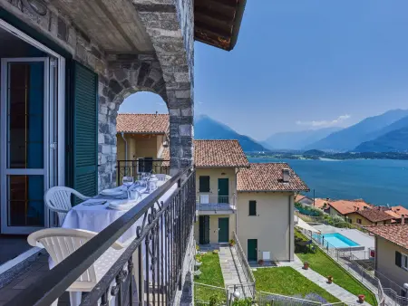 Aurora (DMA331), Appartement 4 personnes à Domaso - Photo 20