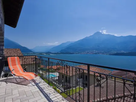 Aurora (DMA331), Appartement 4 personnes à Domaso - Photo 23