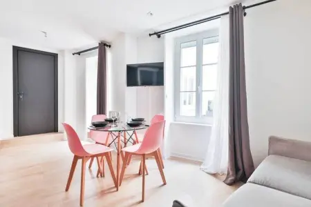 DG-287-JACQUES-2, Appartement 4 personnes à Paris - Photo 2