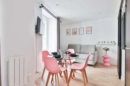 DG-287-JACQUES-2, Appartement 4 personnes à Paris - Photo 3