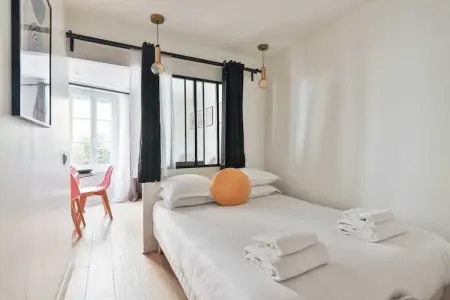 DG-287-JACQUES-2, Appartement 4 personnes à Paris - Photo 4