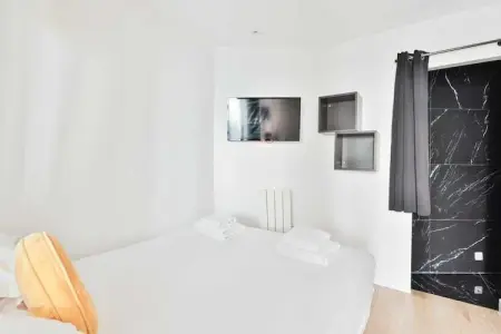 DG-287-JACQUES-2, Appartement 4 personnes à Paris - Photo 5