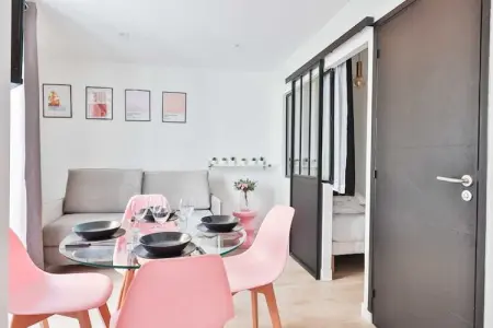 DG-287-JACQUES-2, Appartement 4 personnes à Paris - Photo 6