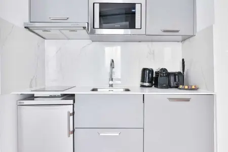 DG-287-JACQUES-2, Appartement 4 personnes à Paris - Photo 7