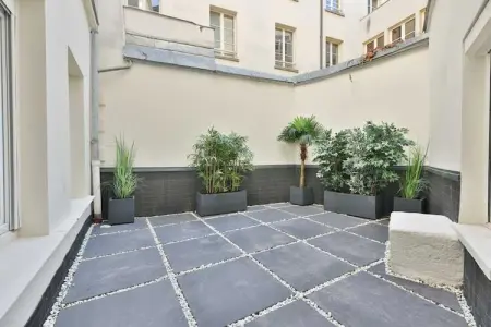 DG-287-JACQUES-2, Appartement 4 personnes à Paris - Photo 10