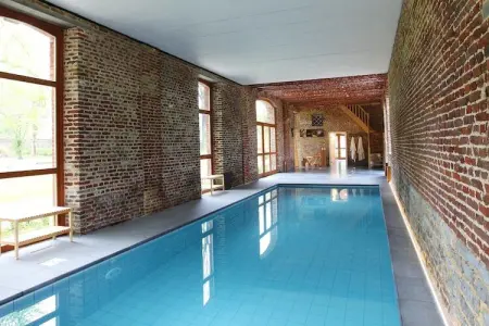 Villa Mosa, Villa de groupe avec piscine et sauna - Photo 1