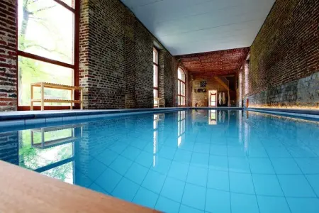 Villa Mosa, Villa de groupe avec piscine et sauna - Photo 11