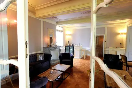 Villa Mosa, Villa de groupe avec piscine et sauna - Photo 12