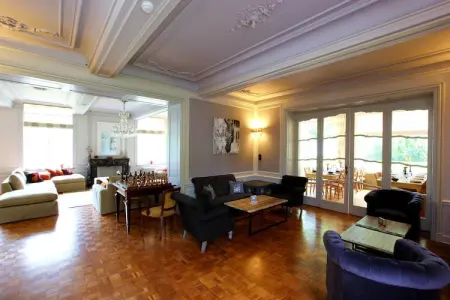 Villa Mosa, Villa de groupe avec piscine et sauna - Photo 13