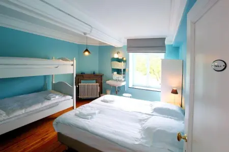 Villa Mosa, Villa de groupe avec piscine et sauna - Photo 16