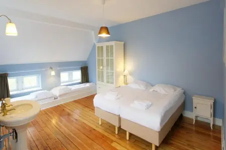 Villa Mosa, Villa de groupe avec piscine et sauna - Photo 22