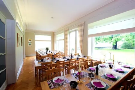 Villa Mosa, Villa de groupe avec piscine et sauna - Photo 32