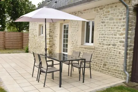 La Boulangerie, Maison Terrasse & Tranquillité - Photo 3