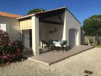 Casa en Saint Pierre d'Oléron,Maison moderne 200m plage, 4 chambres, jardin privé, Wifi, vélos - Saint-Pierre-d'Oléron FR-1-778-35 N°1019553