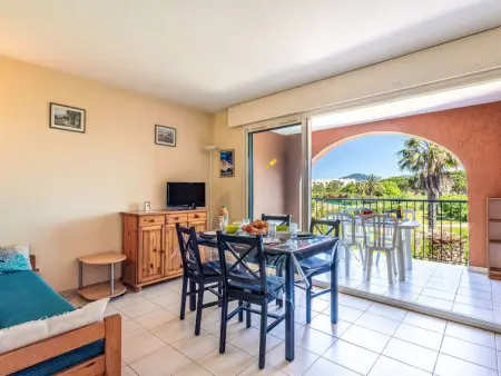 Les Marines, Appartement 4 personnes à Gassin - Photo 1