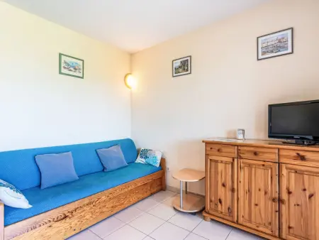 Les Marines, Appartement 4 personnes à Gassin - Photo 6