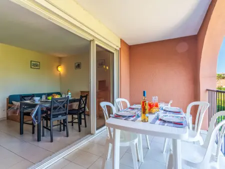 Les Marines, Appartement 4 personnes à Gassin - Photo 15