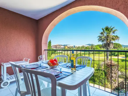 Les Marines, Appartement 4 personnes à Gassin - Photo 16