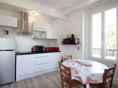 T2 Confortable avec WiFi proche thermes, Appartement 2 personnes à La Bourboule - Photo 1