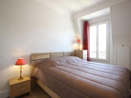 T2 Confortable avec WiFi proche thermes, Appartement 2 personnes à La Bourboule - Photo 4