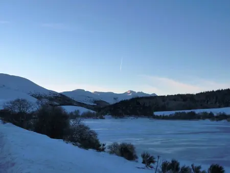 T2 Confortable avec WiFi proche thermes, Appartement 2 personnes à La Bourboule - Photo 10