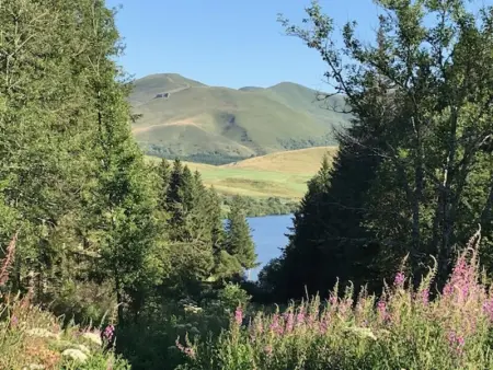 T2 Confortable avec WiFi proche thermes, Appartement 2 personnes à La Bourboule - Photo 11