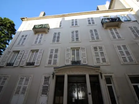 T2 Confortable avec WiFi proche thermes, Appartement 2 personnes à La Bourboule - Photo 14