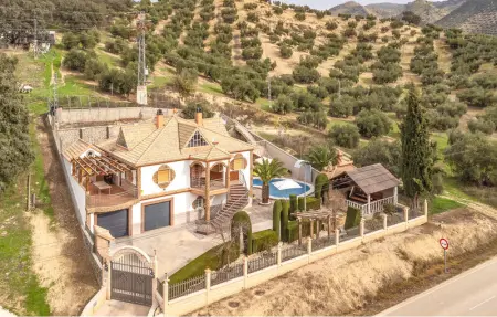 Location Maison 12 personnes à Algarinejo - Photo 1