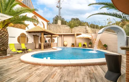 Location Maison 12 personnes à Algarinejo - Photo 8