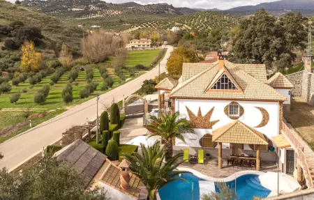 Location Maison 12 personnes à Algarinejo - Photo 15