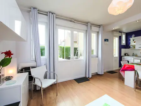Villa Sandret, Villa 6 personnes à Villers sur mer - Photo 5