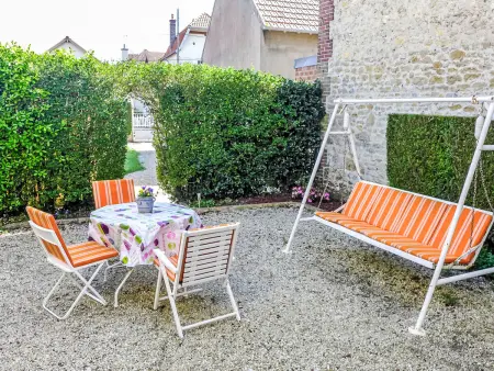 Villa Sandret, Villa 6 personnes à Villers sur mer - Photo 12