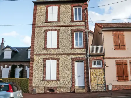 Villa Sandret, Villa 6 personnes à Villers sur mer - Photo 19