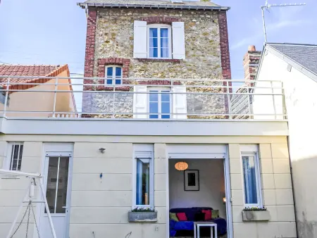 Villa Sandret, Villa 6 personnes à Villers sur mer - Photo 20