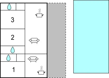 Location Maison 9 personnes à Mascali - Photo 39