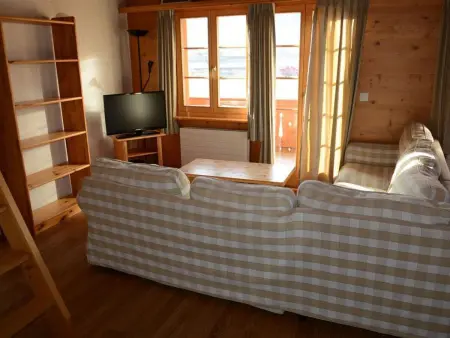 Jacqueline 22, Appartement 5 personnes à Gstaad - Photo 6