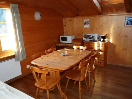 Jacqueline 22, Appartement 5 personnes à Gstaad - Photo 7