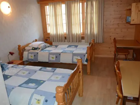 Jacqueline 22, Appartement 5 personnes à Gstaad - Photo 10