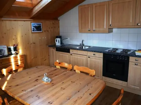 Jacqueline 22, Appartement 5 personnes à Gstaad - Photo 11