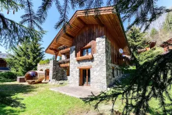 Chalet en Méribel,Chalet Etienne FR-73550-113 N°1019638