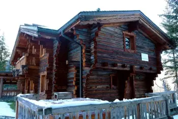 Chalet à La Tania,Chalet Elliot Est FR-73125-51 N°1019639