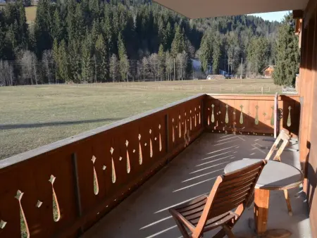 Jacqueline 2, Appartement 4 personnes à Gstaad - Photo 4