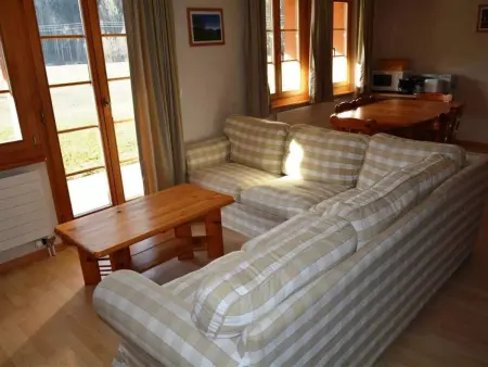 Jacqueline 2, Appartement 4 personnes à Gstaad - Photo 7