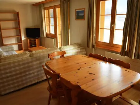 Jacqueline 2, Appartement 4 personnes à Gstaad - Photo 8