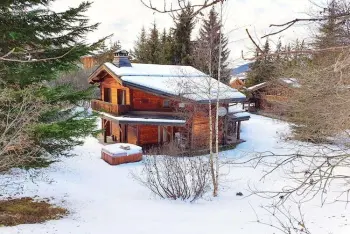 Chalet à La Tania,Chalet Lea FR-73125-52 N°1019640