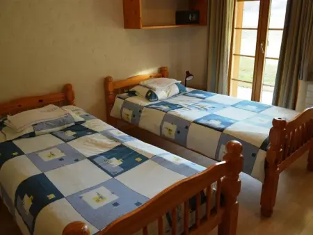 Jacqueline 12, Appartement 4 personnes à Gstaad - Photo 9