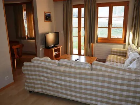 Jacqueline 11, Appartement 6 personnes à Gstaad - Photo 7